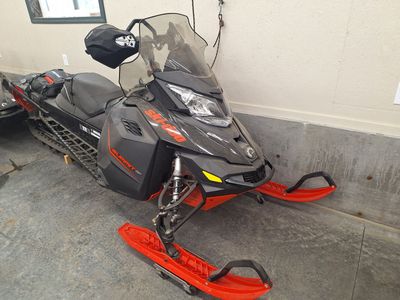 2016 Ski Doo Summit SP 154 800R ETEC Powdermax 3.0
