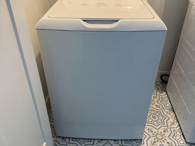 GE Washer and Dryer Set