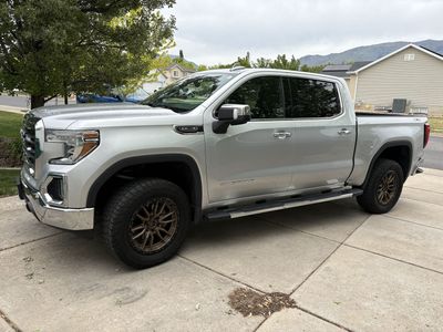 2019 GMC 1500 SLT