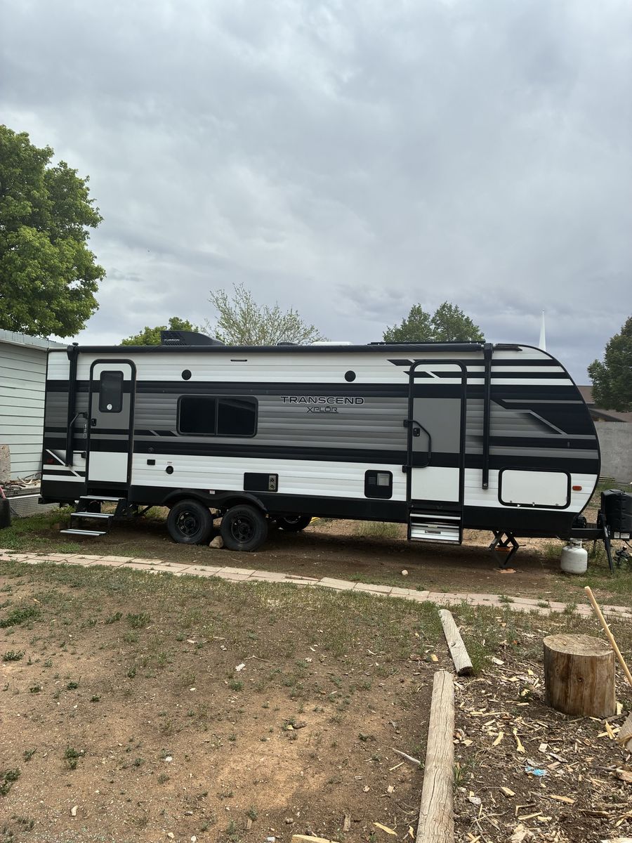 2021 Grand Design Transcend Camper
