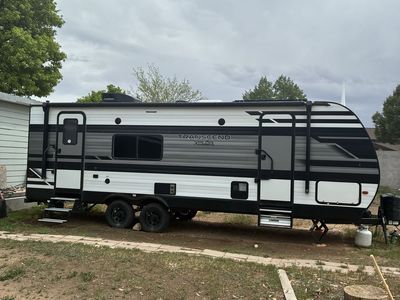 2021 Grand Design Transcend Camper