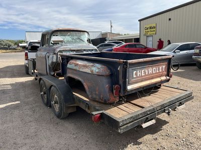 1955 Chevy truck 3100