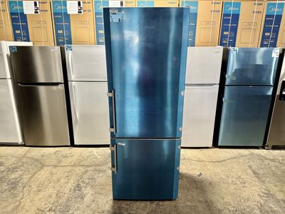 LIEBHERR COUNTER DEPTH REFRIGERATOR STAINLESS STEEL