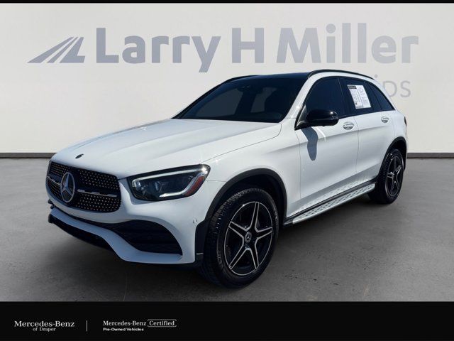 2022 Mercedes-Benz GLC-Class GLC 300 4MATIC