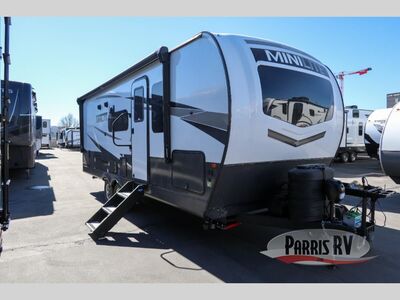 New 2025 Forest River RV Rockwood Mini Lite 2519S