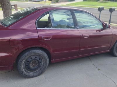 2001 Mitsubishi Galant ES
