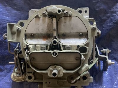Quadrajet Carburetor