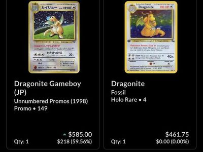 Pokemon Collection.