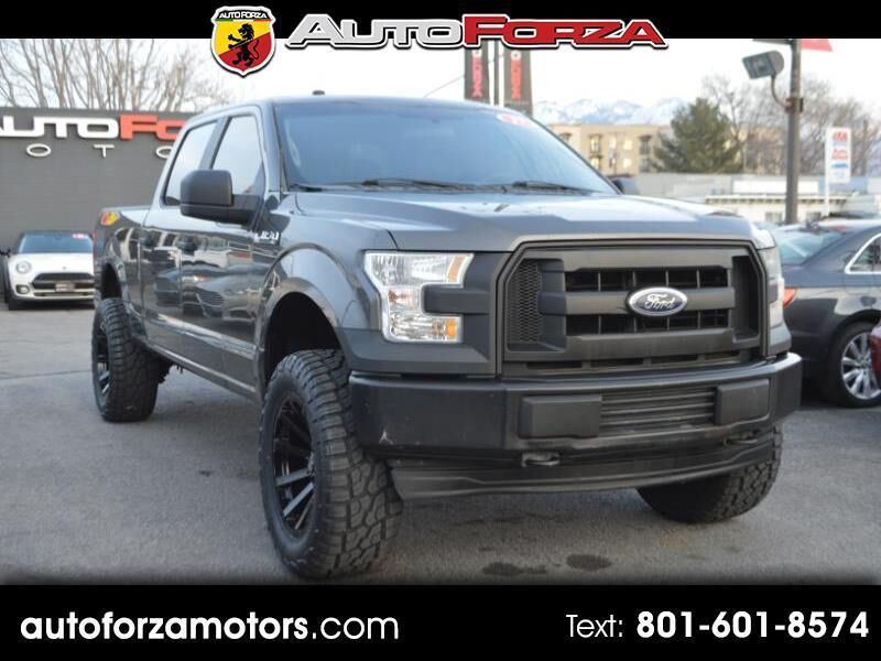 2017 Ford F-150 XL