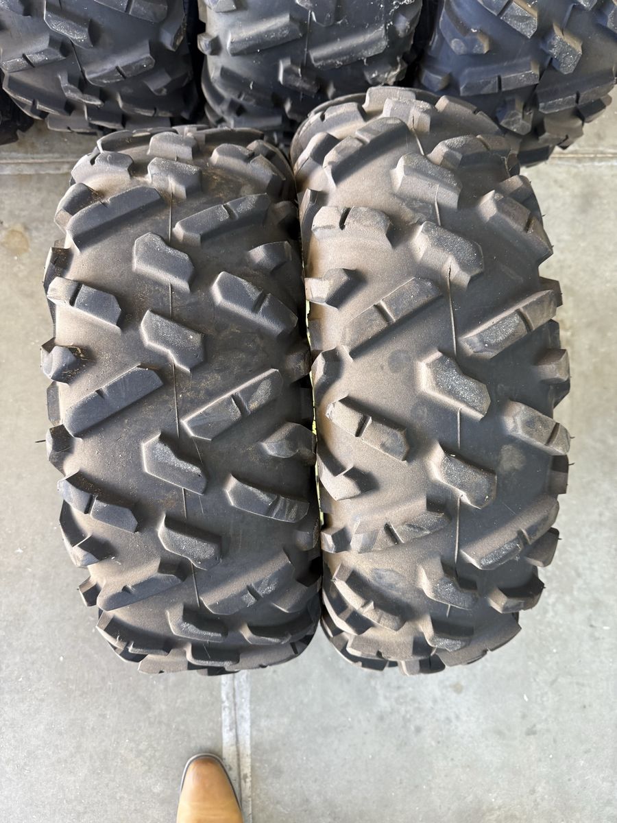 (2)  Maxxis Bighorn UTV/ATV Tires 28 x 9.00 R14
