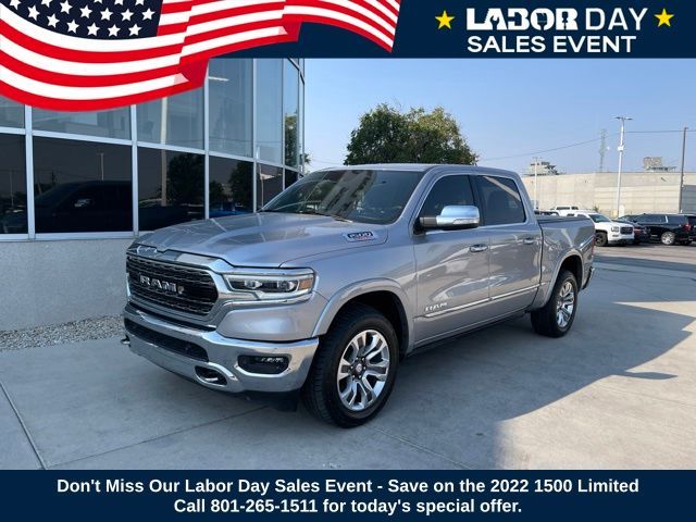 2022 Ram 1500 Limited