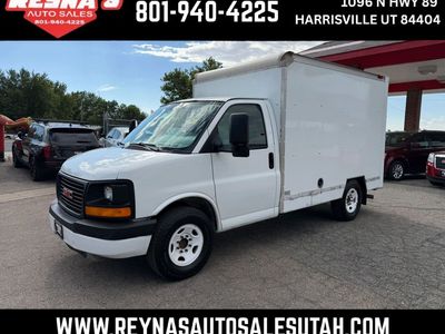2008 GMC Savana