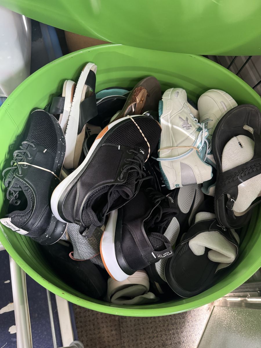 Brand new Kuru shoes, Elderly care items. Wheel chairs, walkers