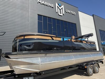 2023 Tahoe Pontoons Sport 85 Quad Lounger 23 FT Triple 25" SP