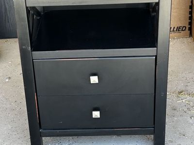 Delano Printer Stand Or Night Table