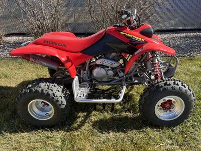 2003 Honda 400EX