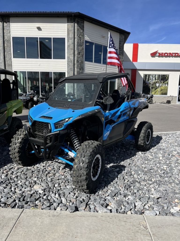 2026 Kawasaki Teryx KRX® 1000 eS