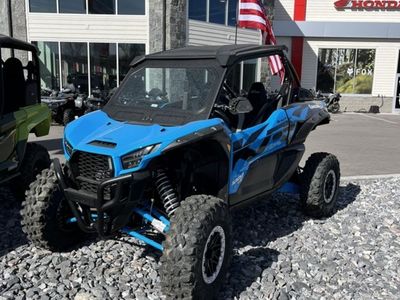 2026 Kawasaki Teryx KRX® 1000 eS