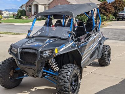 2014 Polaris RZR 800 4 Seater – Street Legal – $7,800