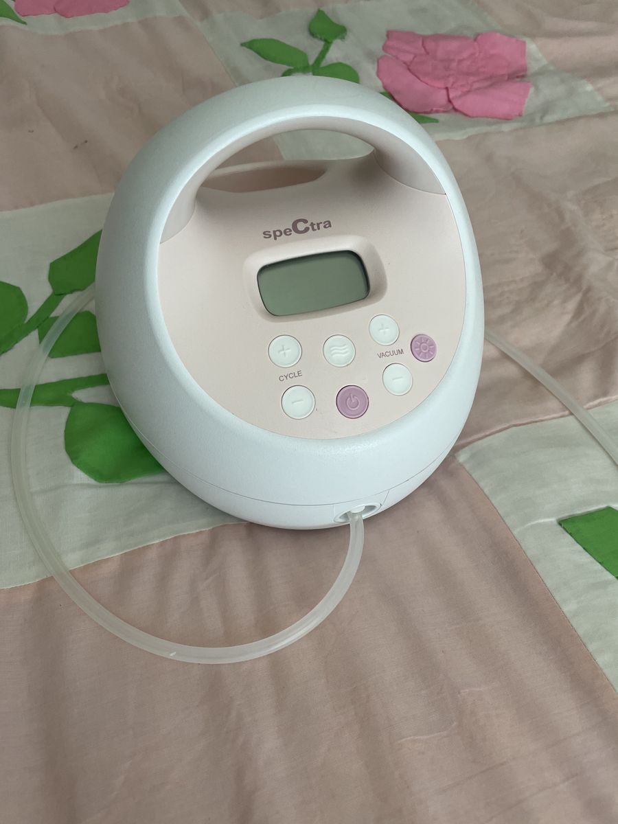 Spectra S2 Plus Hospital Grade Breast Pump
