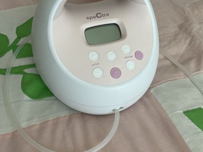 Spectra S2 Plus Hospital Grade Breast Pump