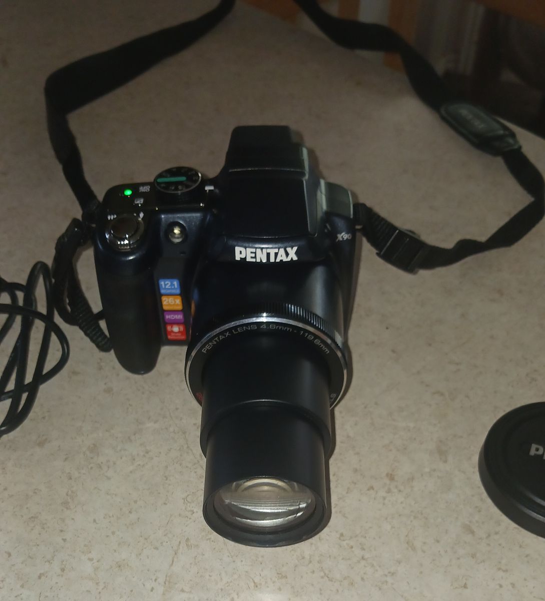 Pentax X90