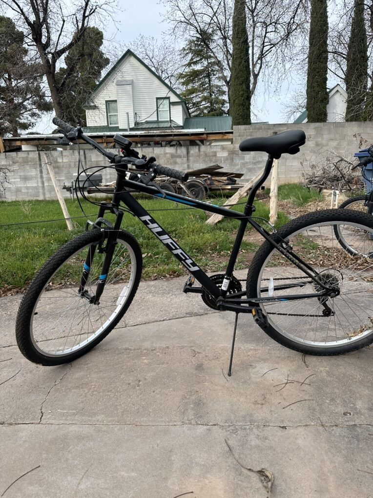26 Huffy Mountain Bike