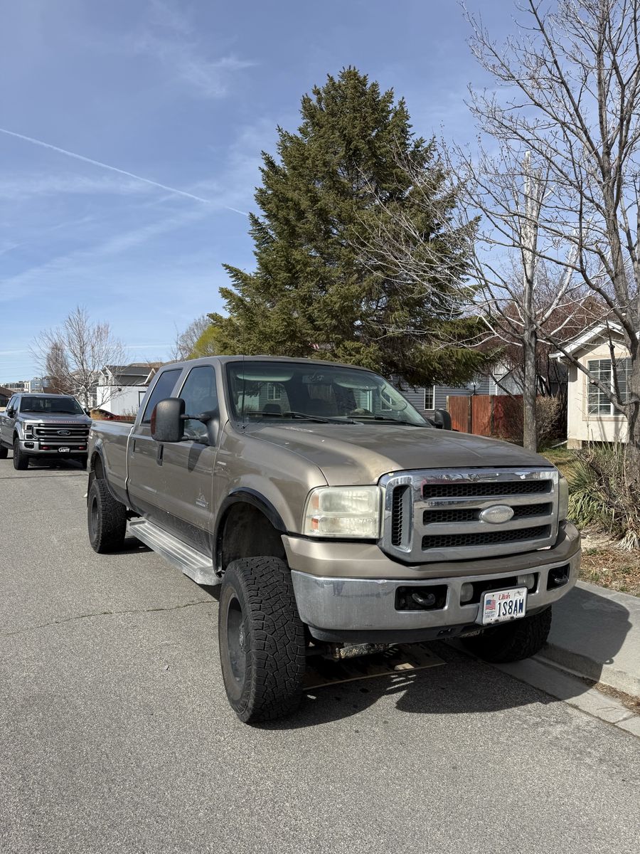 2007 Ford F-350 Super Duty XL