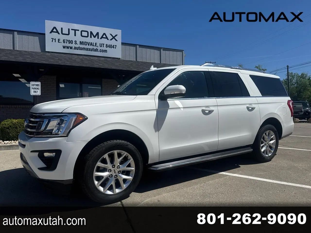 2021 Ford Expedition Max XLT