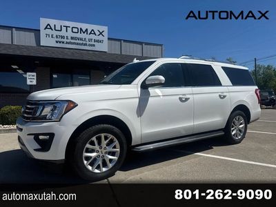 2021 Ford Expedition Max XLT