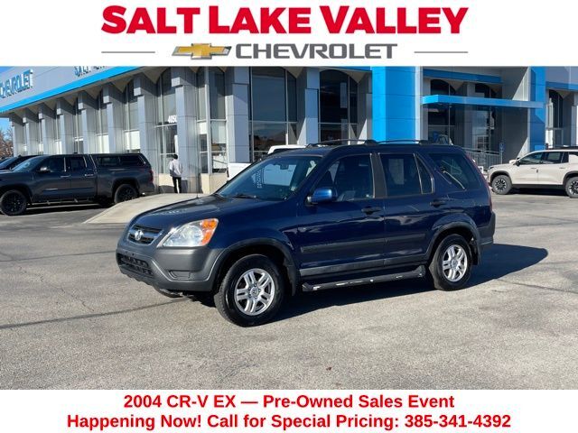 2004 Honda CR-V EX
