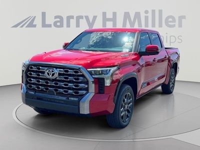 2026 Toyota Tundra Platinum HV