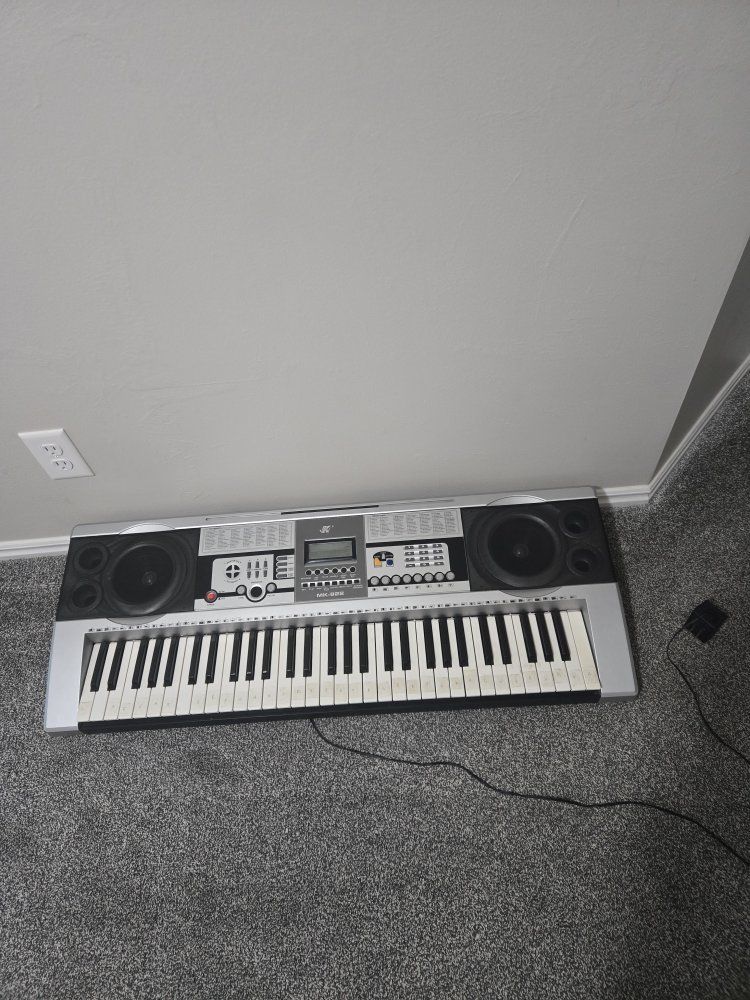 Meike MK-922 61-Key Electronic Keyboard Synthesizer Piano