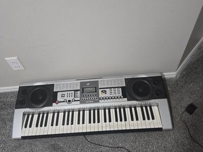 Meike MK-922 61-Key Electronic Keyboard Synthesizer Piano