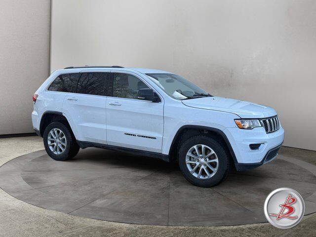 2021 Jeep Grand Cherokee Laredo E