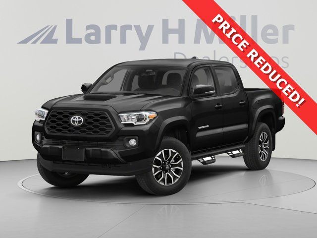 2023 Toyota Tacoma TRD Off-Road