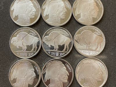 Cash for Silver Coins, Rounds Bars I Buy silver