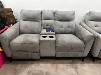 Sectional Recliner Couches
