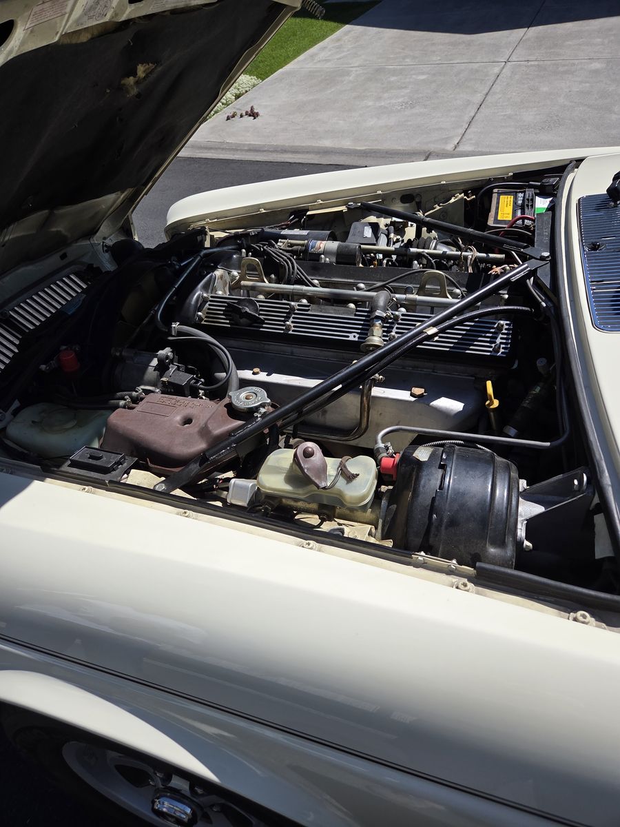 1987 Jaguar XJ-Series 