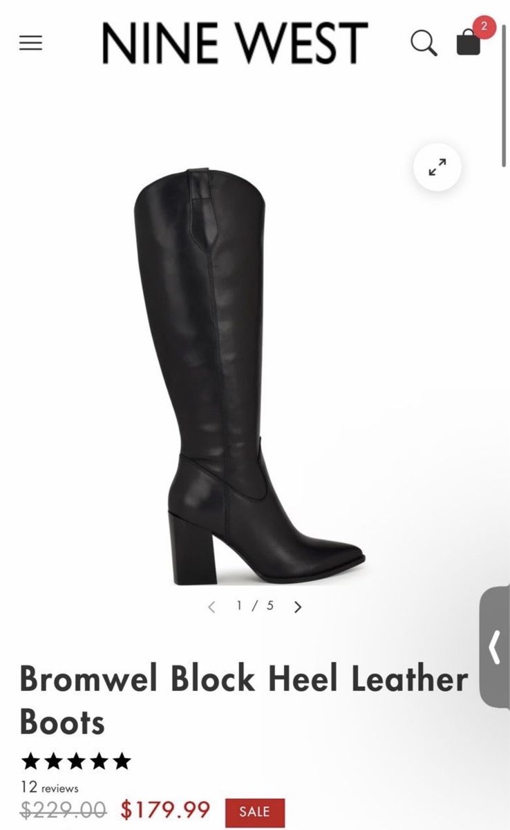 NEW boots