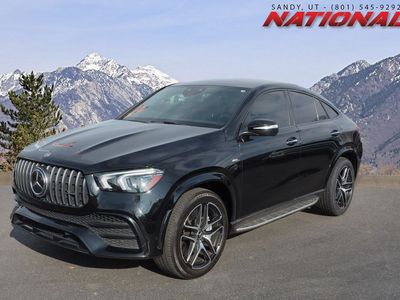2021 Mercedes-Benz GLE-Class AMG GLE 53