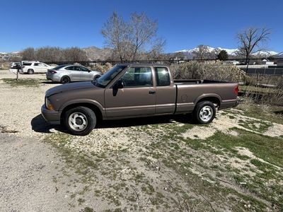 1998 GMC Sonoma SLS