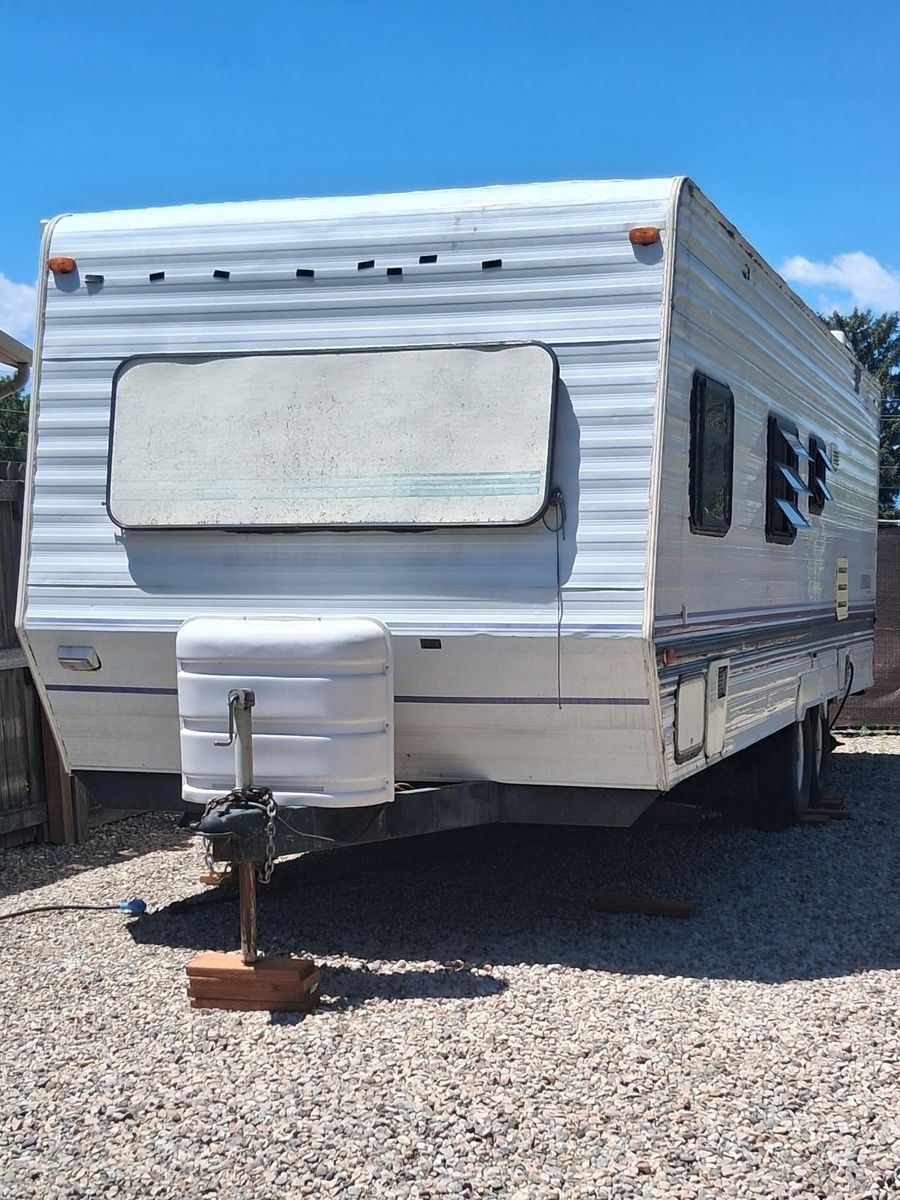 1996 innsBrooke gulf stream travel trailer