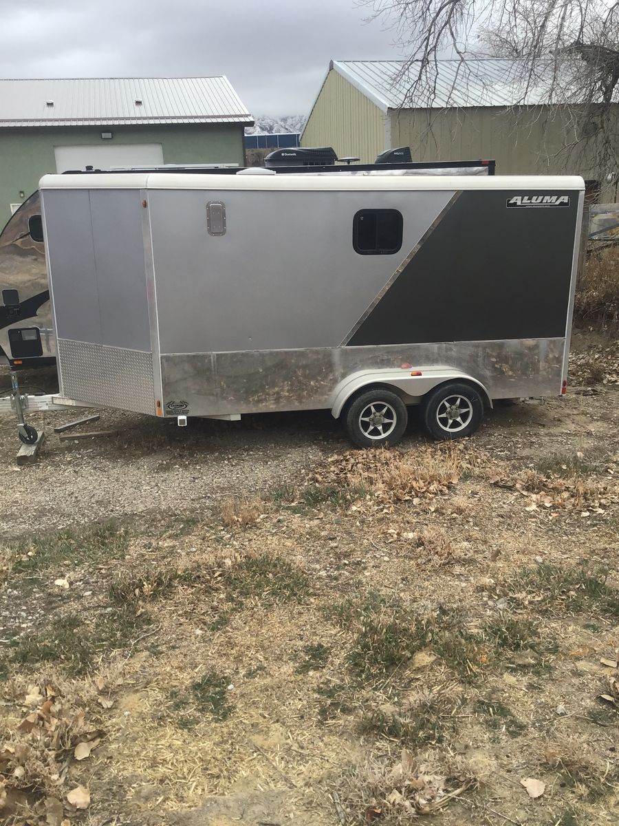 2014 Aluma all aluminum