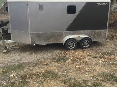 2014 Aluma all aluminum