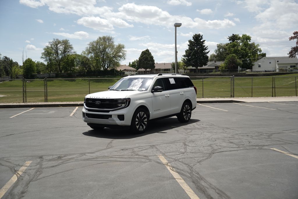 2025 Ford Expedition Platinum