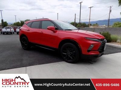 2023 Chevrolet Blazer RS