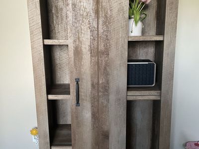 Tall Cabinet