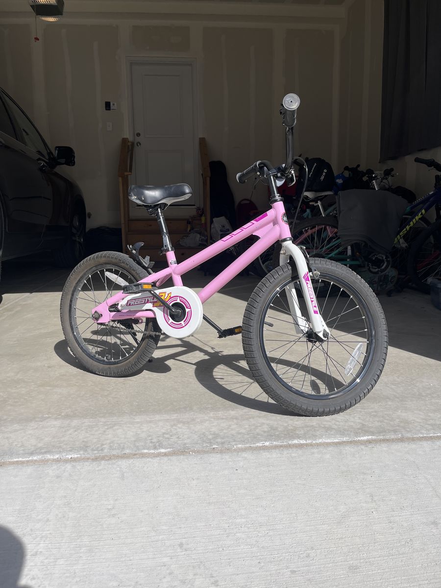 Pink Bike