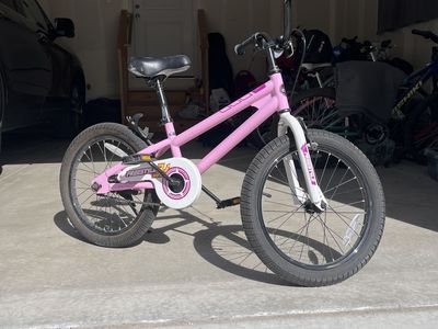 Pink Bike